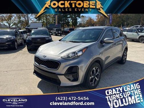 2020 Kia Sportage LX