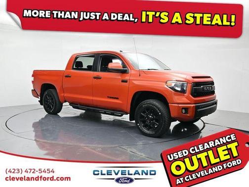 2015 Toyota Tundra TRD Pro