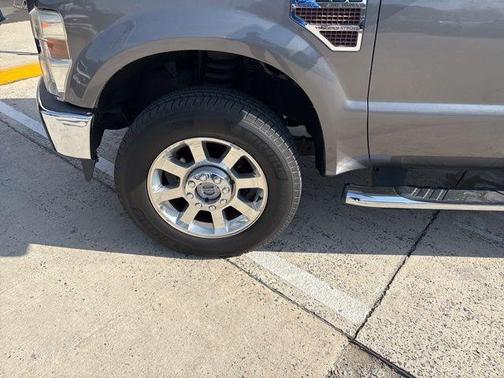 2010 Ford F-250 Lariat