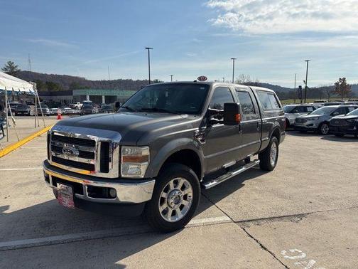 2010 Ford F-250 Lariat
