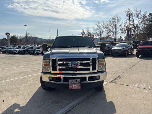 2010 Ford F-250 Lariat