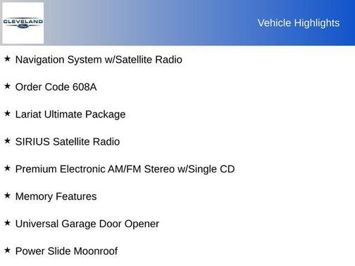 2010 Ford F-250 Lariat