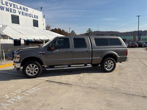 2010 Ford F-250 Lariat