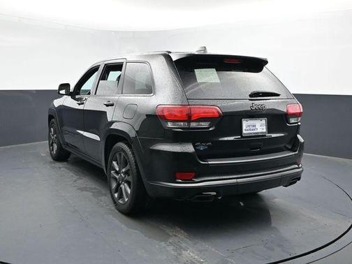 2018 Jeep Grand Cherokee High Altitude