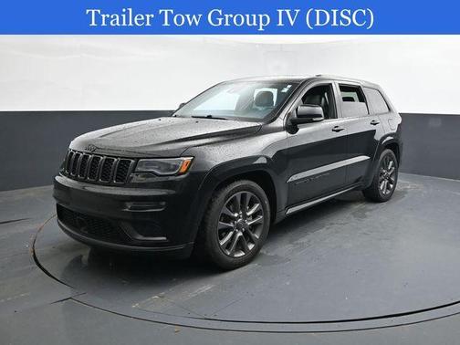 2018 Jeep Grand Cherokee High Altitude