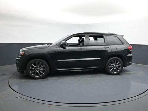 2018 Jeep Grand Cherokee High Altitude