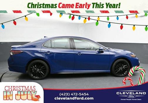 2023 Toyota Camry XSE