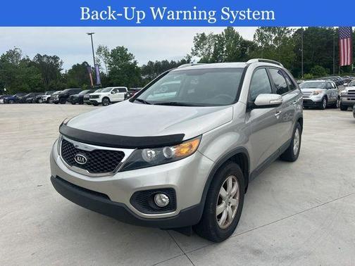 2013 Kia Sorento LX