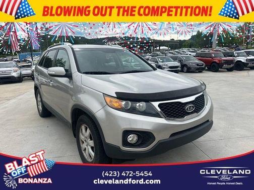2013 Kia Sorento LX