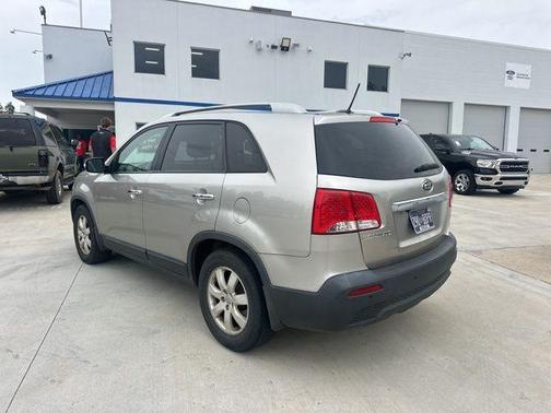 2013 Kia Sorento LX