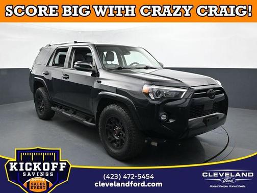 2021 Toyota 4Runner SR5 Premium
