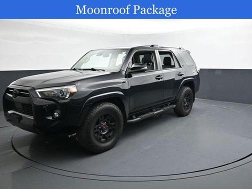 2021 Toyota 4Runner SR5 Premium