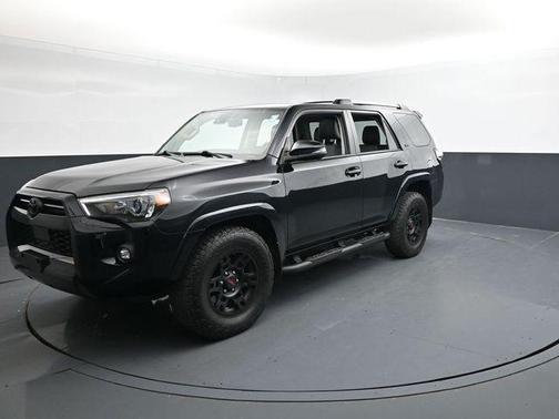 2021 Toyota 4Runner SR5 Premium