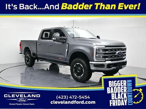 2026 Ford F-250 Lariat