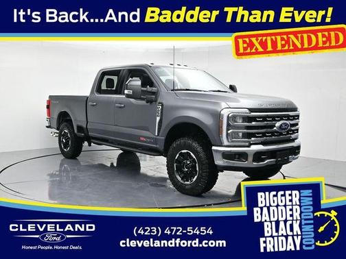 2026 Ford F-250 Lariat