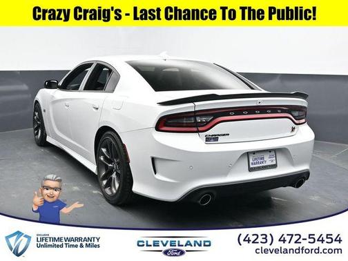 2023 Dodge Charger Scat Pack