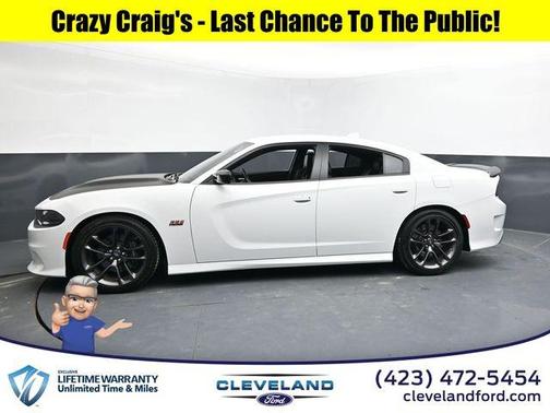 2023 Dodge Charger Scat Pack