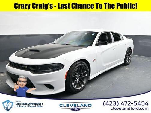 2023 Dodge Charger Scat Pack