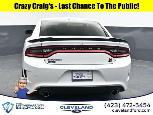 2023 Dodge Charger Scat Pack