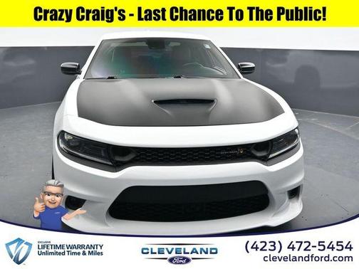 2023 Dodge Charger Scat Pack