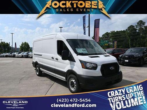 2025 Ford Transit-150 Base