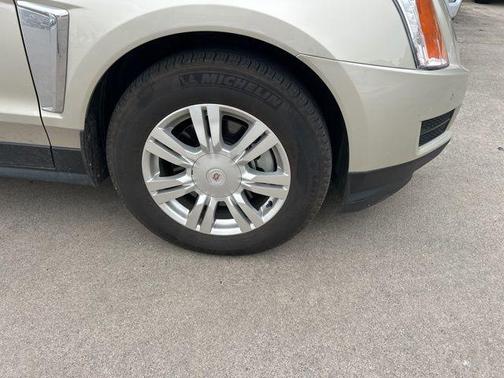 2013 Cadillac SRX Luxury Collection