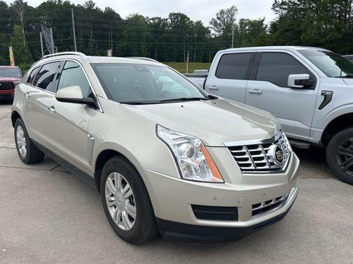 2013 Cadillac SRX Luxury Collection