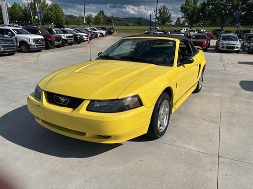 2003 Ford Mustang
