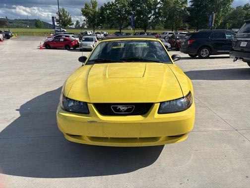 2003 Ford Mustang