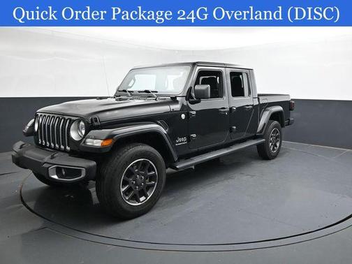 2023 Jeep Gladiator Overland