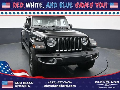 2023 Jeep Gladiator Overland
