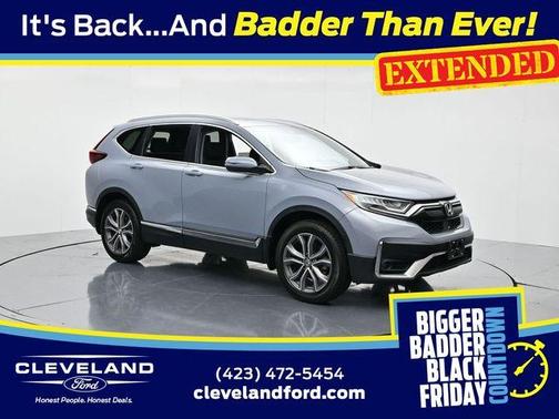 2022 Honda CR-V Touring