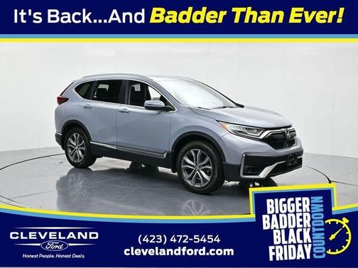 2022 Honda CR-V Touring