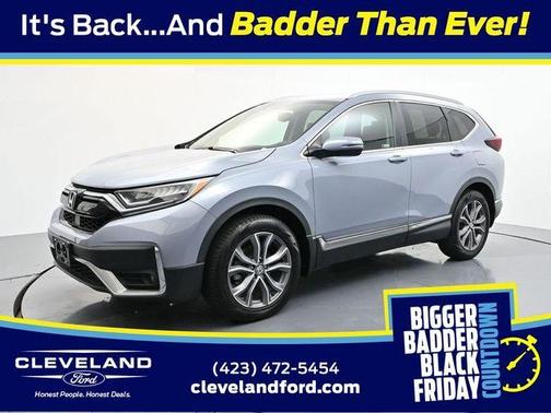 2022 Honda CR-V Touring