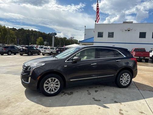 2018 Cadillac XT5 Base