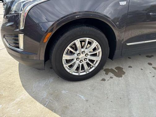 2018 Cadillac XT5 Base