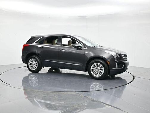 2018 Cadillac XT5 Base