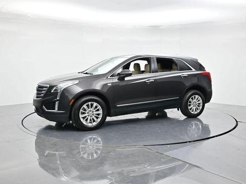 2018 Cadillac XT5 Base