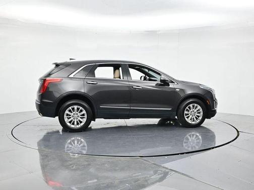 2018 Cadillac XT5 Base