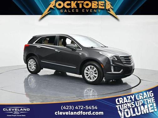 2018 Cadillac XT5 Base