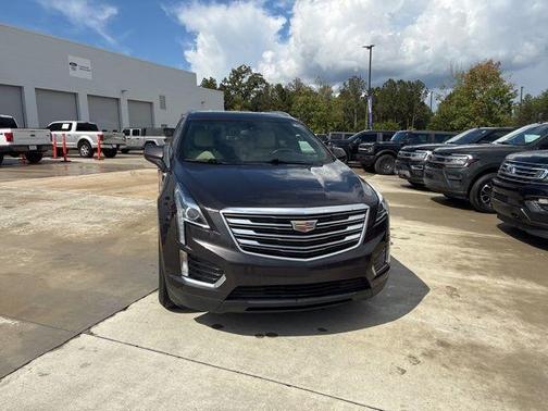 2018 Cadillac XT5 Base