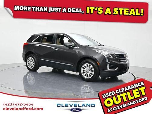 2018 Cadillac XT5 Base