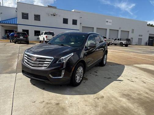 2018 Cadillac XT5 Base