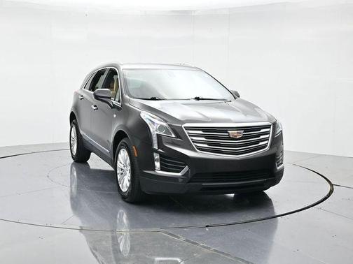 2018 Cadillac XT5 Base
