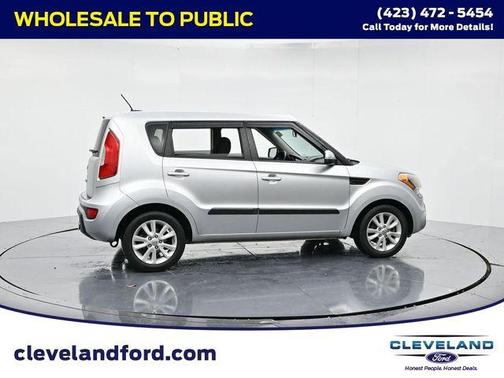 2013 Kia Soul +
