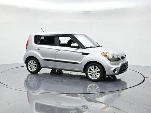2013 Kia Soul +