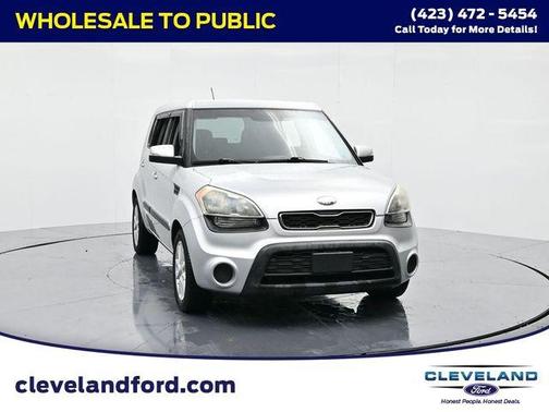 2013 Kia Soul +