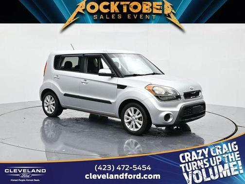 2013 Kia Soul +
