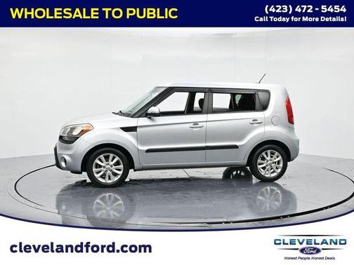 2013 Kia Soul +