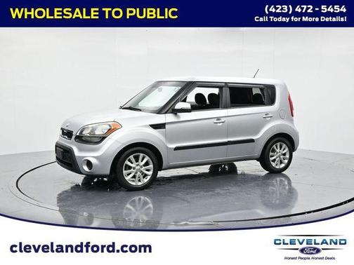 2013 Kia Soul +